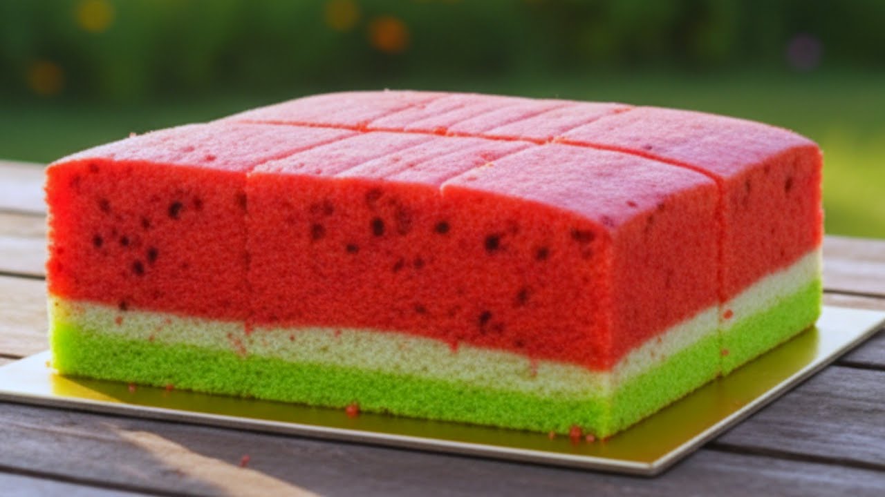 SUKA BANGET SAMA KUE YANG SATU INI SERATNYA HALUS SUPER LEMBUT & MOIST KUENYA JUGA ENAK BANGET