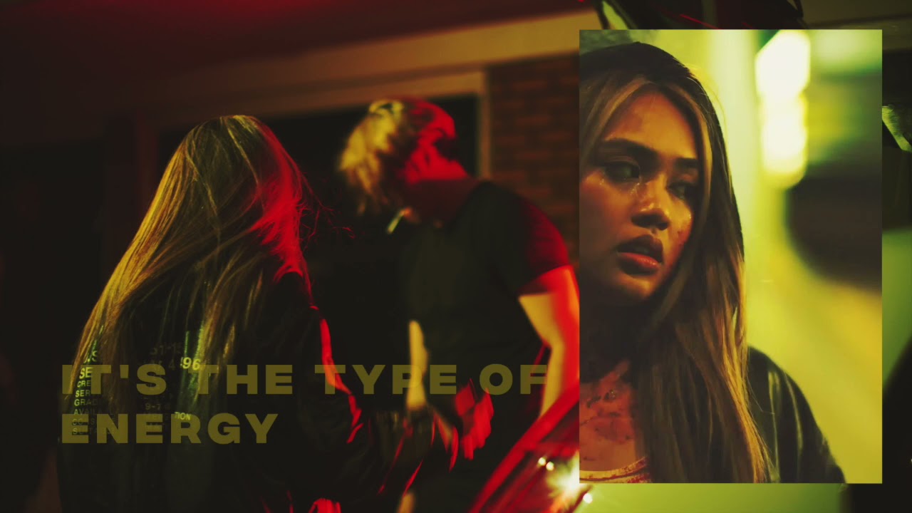 KÑYDA - Ungodly Hours (Lyric Video)