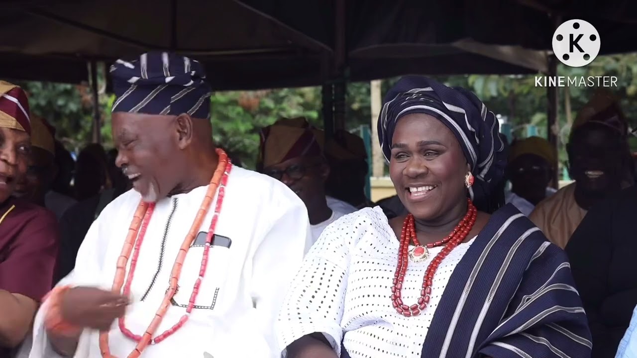 73rd Birthday of Senator Hamzat Ayoade Adeseun, the Asiwaju/Baba-Isale Adini of Ogbomosoland.