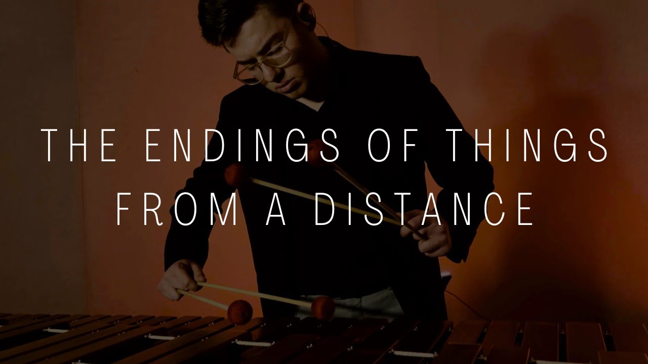 The Endings of Things from a Distance by Matt Curlee | Jensen Thomassie