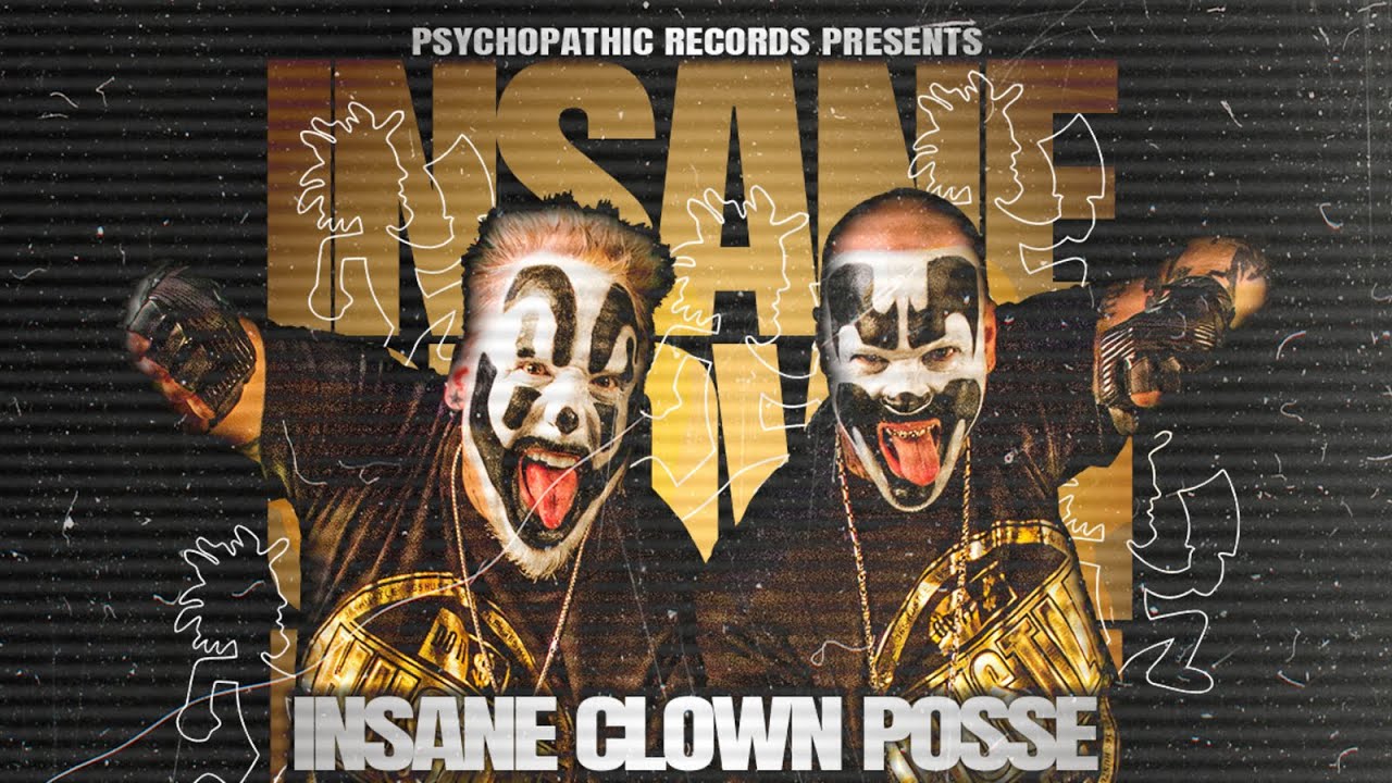 Insane clown posse live 2026 SLC at the complex