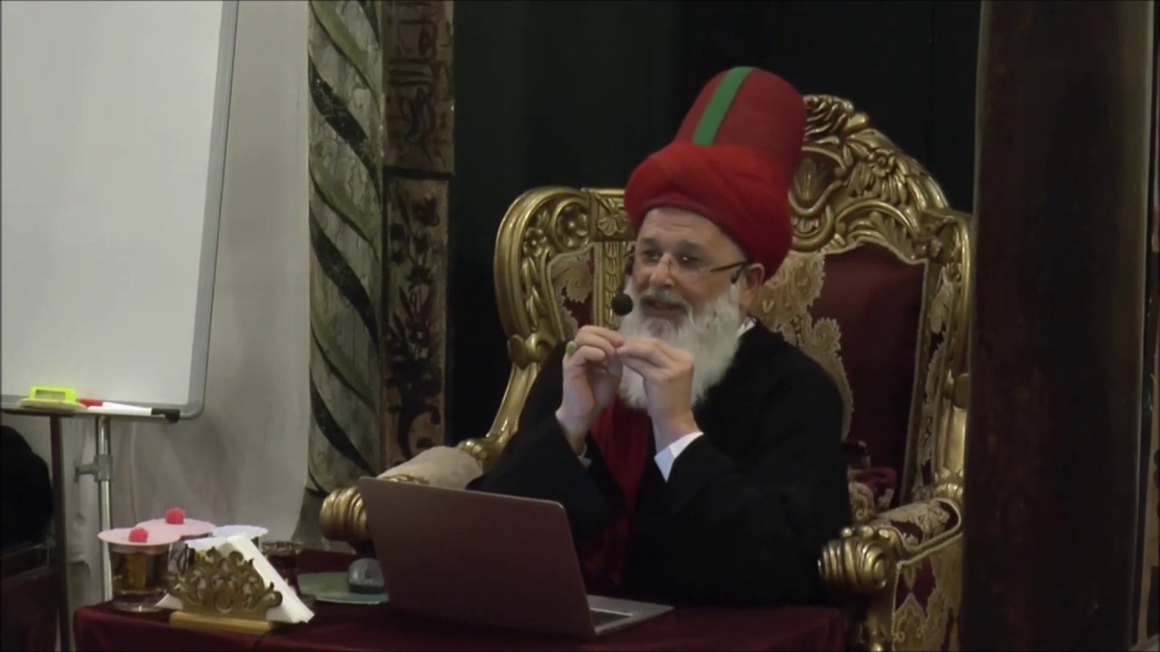 Nefis Mertebeleri - 6. Mertebe: «Nefs-i Marziyye/Mardiyye» | Üstad Mustafa Özbağ Efendi