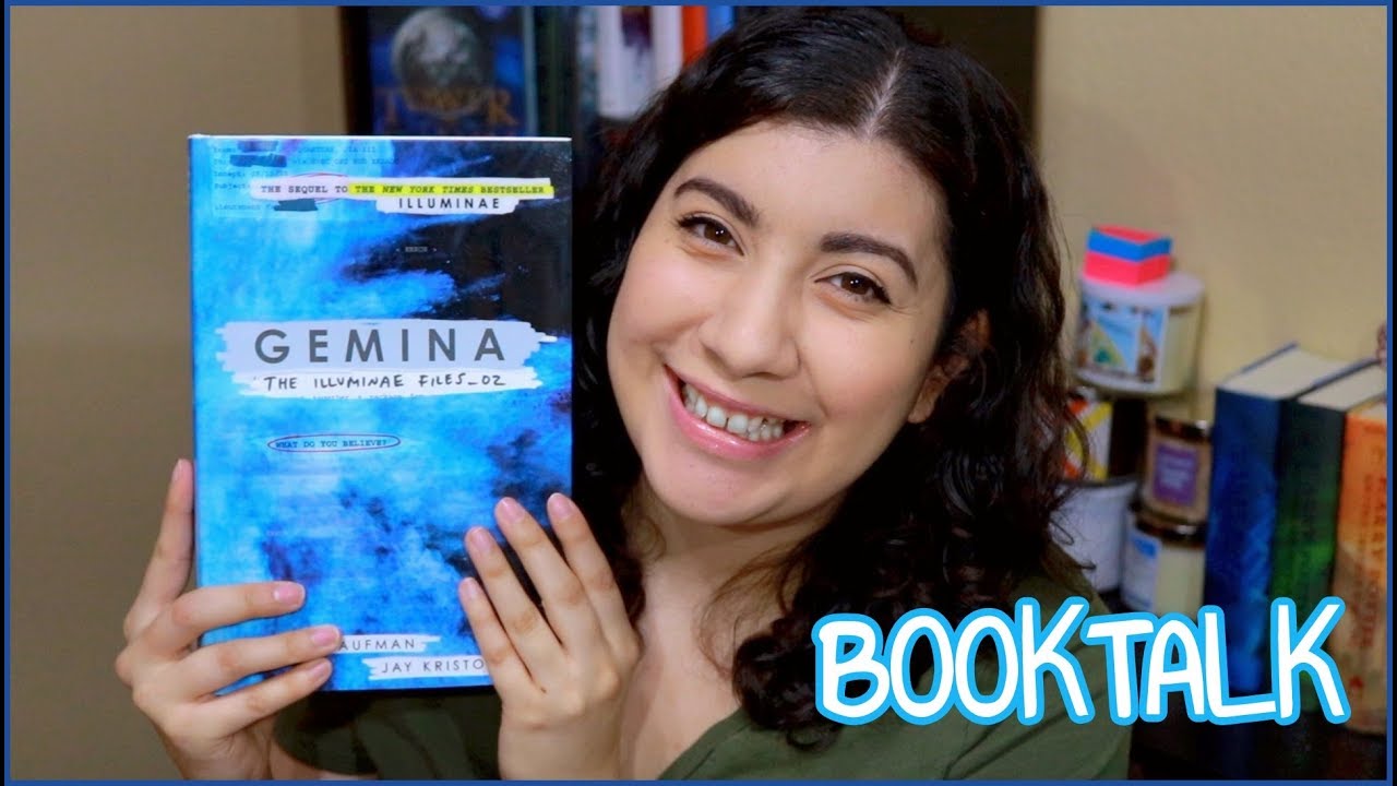 GEMINA BY AMIE KAUFMAN AND JAY KRISTOFF | BOOKTALK