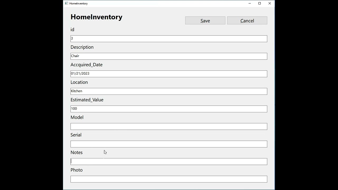 RAD Endpoint Delphi VCL Demo