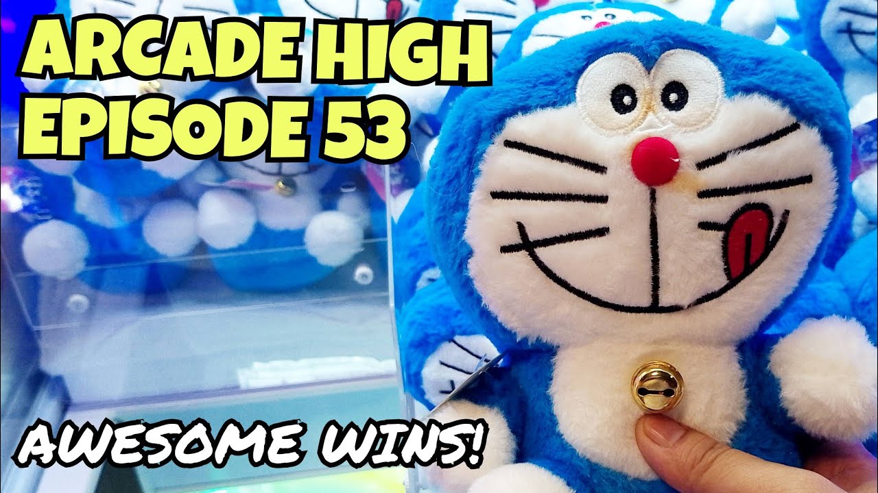 EPISODE 53 - Claw Machine Adventures /  Arcade Games Philippines