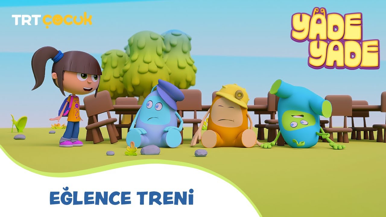 Yade Yade | Eğlence Treni