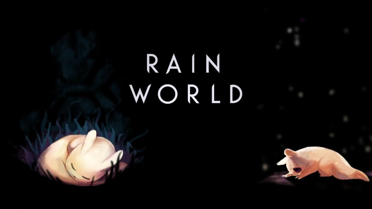 Rain World - A little wanderer #18