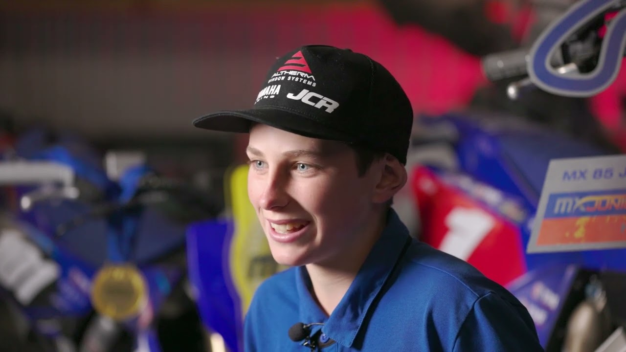 Levi Townley's Story