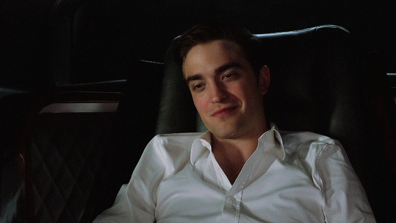 Film Review: 'Cosmopolis'