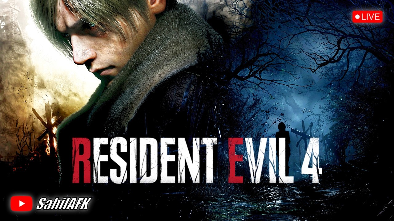 🔴 RESIDENT EVIL 4 REMAKE | Full Gameplay Walkthrough #residentevil4 #residentevil4gameplay #live