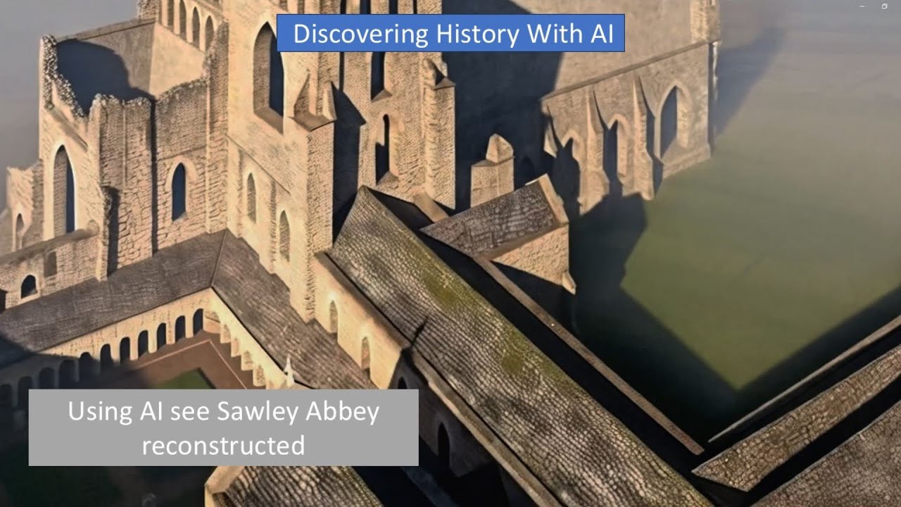 Sawley Abbey