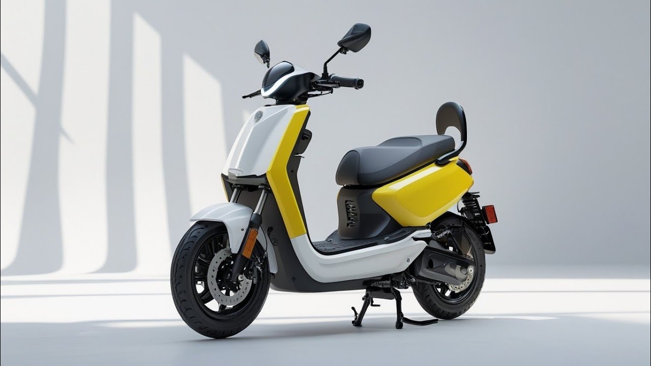 2026 TVS iQube Scooter &ndash; Smarter, Greener, Bolder! ⚡🛵