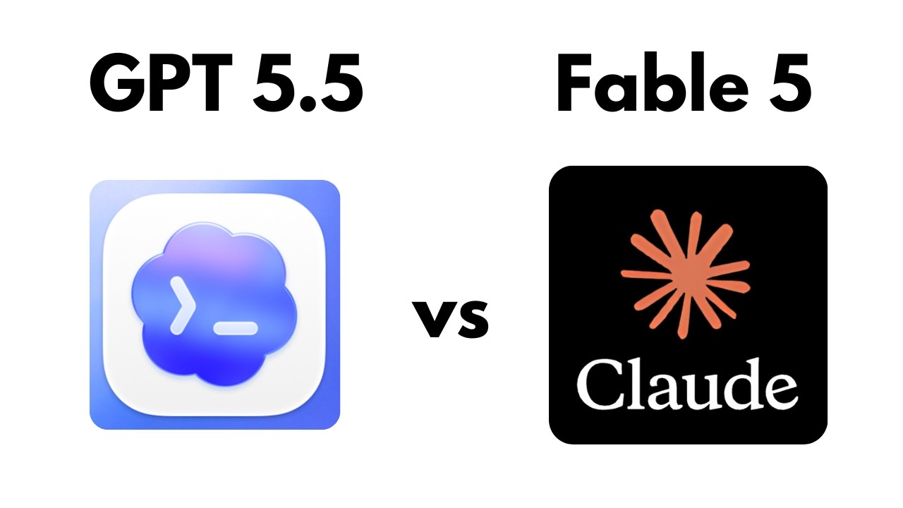 Сравнение Claude Fable 5.0 и ChatGPT 5.5 &mdash; тест на реальном коде.