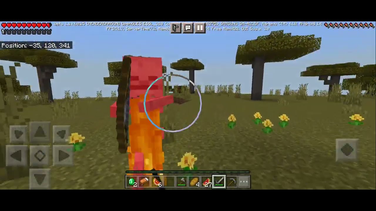 Minecraft | Worst Spawn ever ? #1