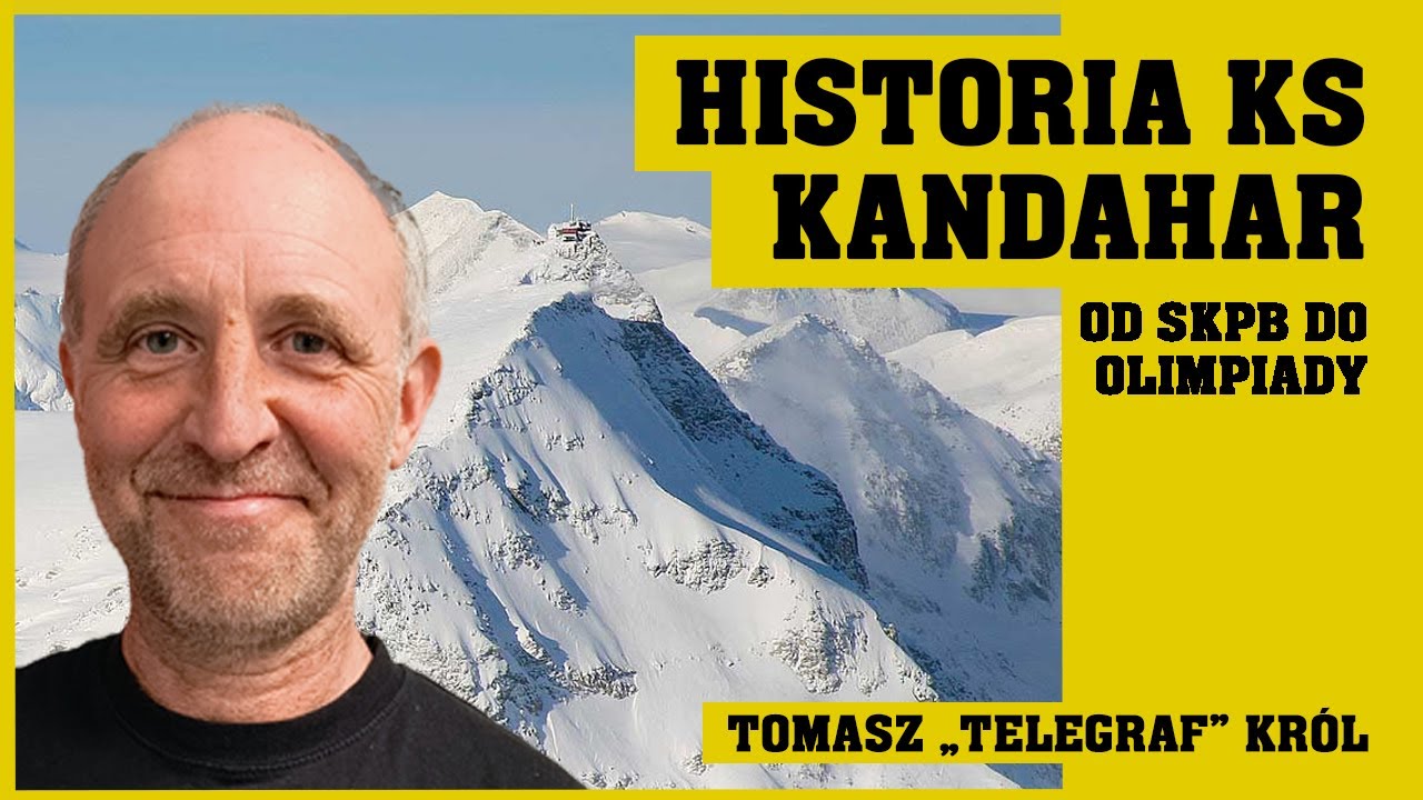 Tomasz Król: Historia Klubu Skialpinistycznego Kandahar | SKPB Katowice