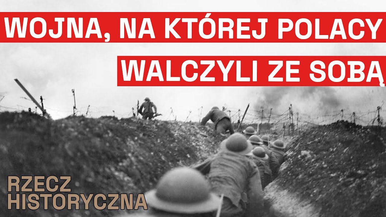Polacy na frontach Wielkiej Wojny