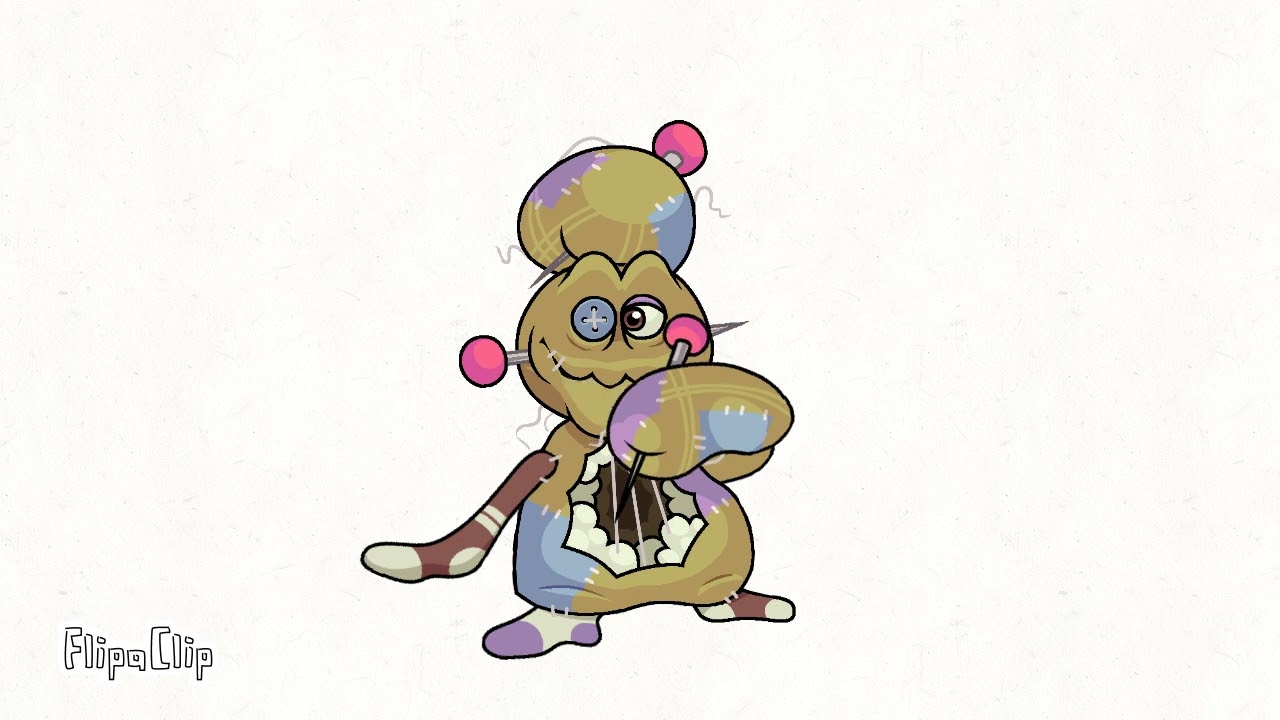 Tinkerer Island Animated | Voudoul