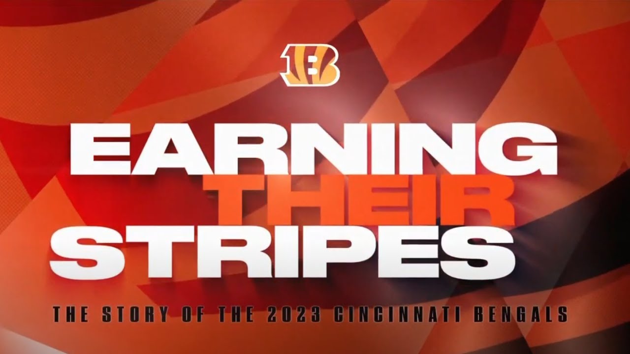 Earning Their Stripes: The Story of the 2023 Cincinnati Bengals | Team Yearbook - NFL Fanzone