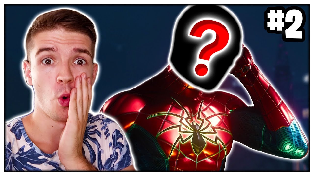 TAJEMSTVÍ PETERA PARKERA! (Marvel's Spider-Man) #2
