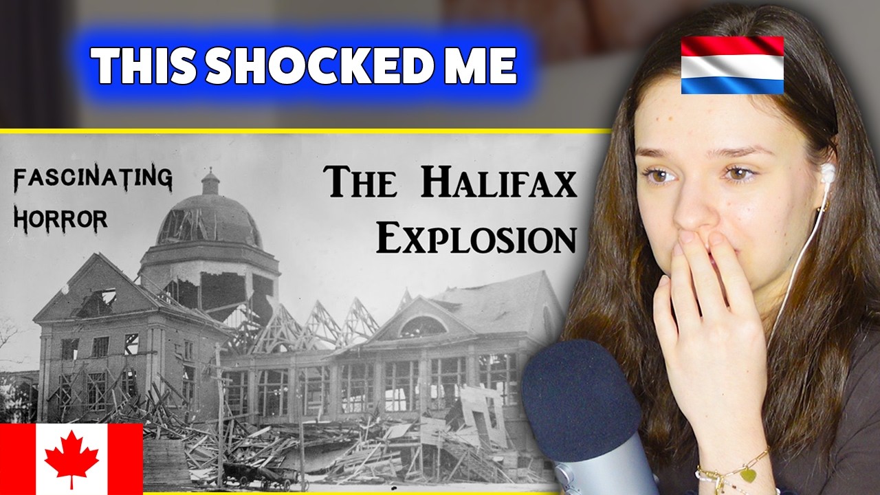 I Never Learned About This Canadian Disaster 🇨🇦 (European Reacts)