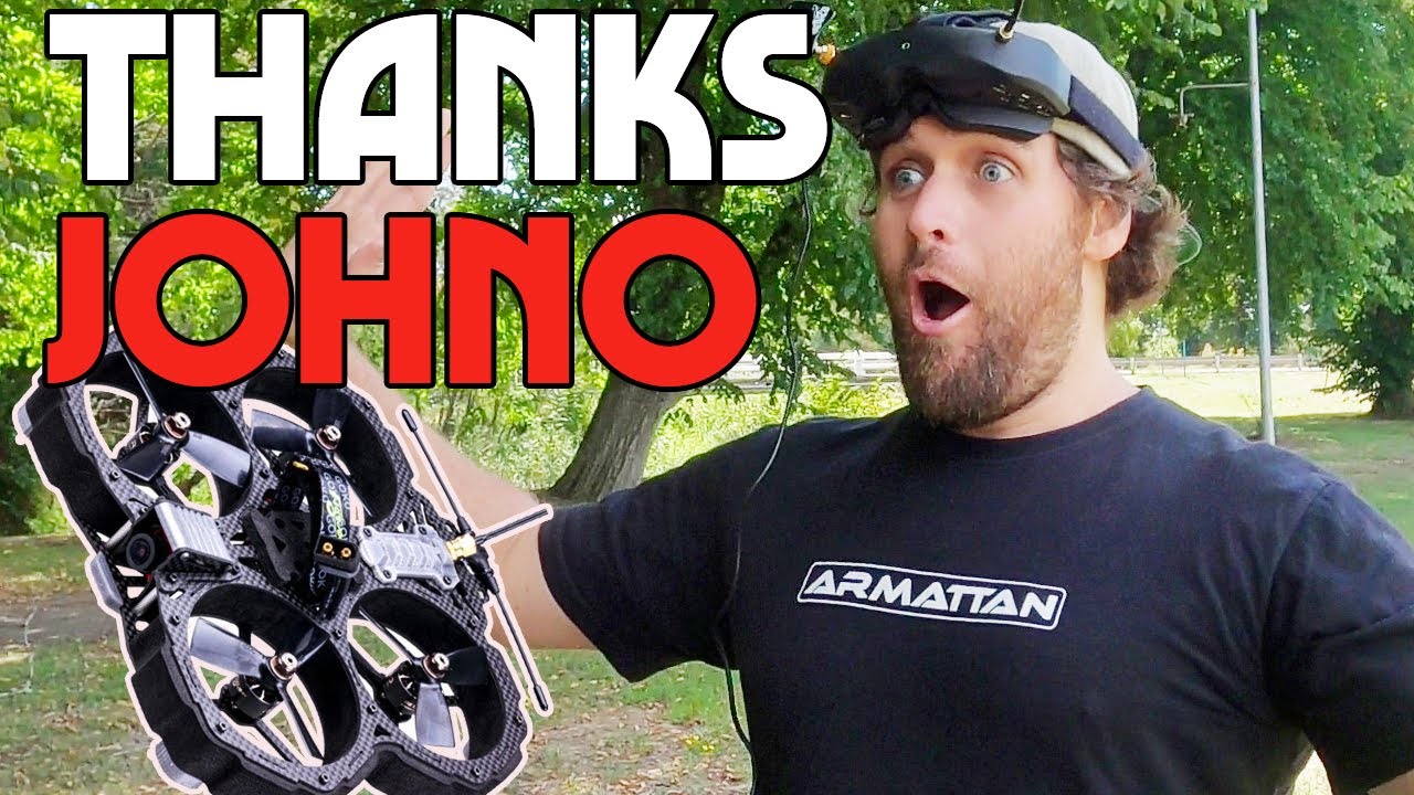 Favorite drone DESTROYED in 35 seconds. Flywoo chaser review.