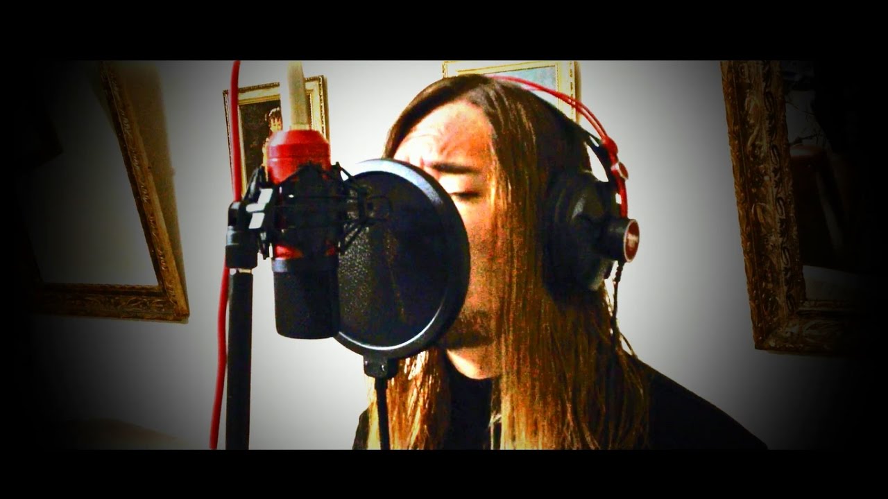 Dream On - Aerosmith Vocal Cover By Ramiro Saavedra