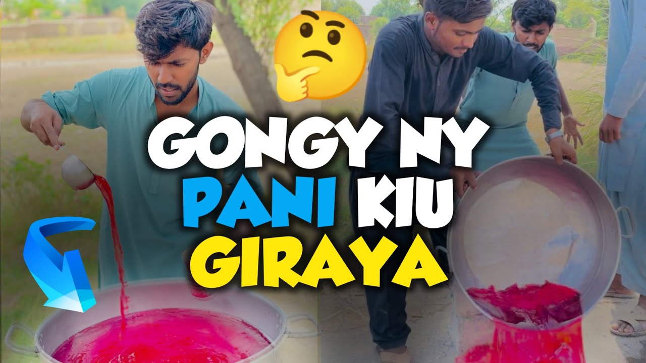 Gonggy Ny Pani Q Giraya || Emotional Story || Muaviya