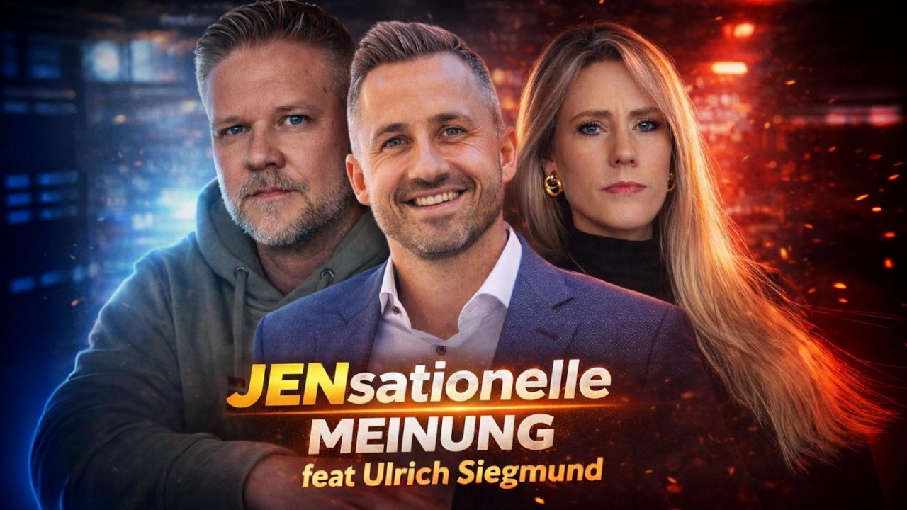 LIVE ab 14:30 Uhr: Gespr&auml;ch mit dem Spitzenkandidaten der AfD Sachsen-Anhalt Ulrich Siegmund