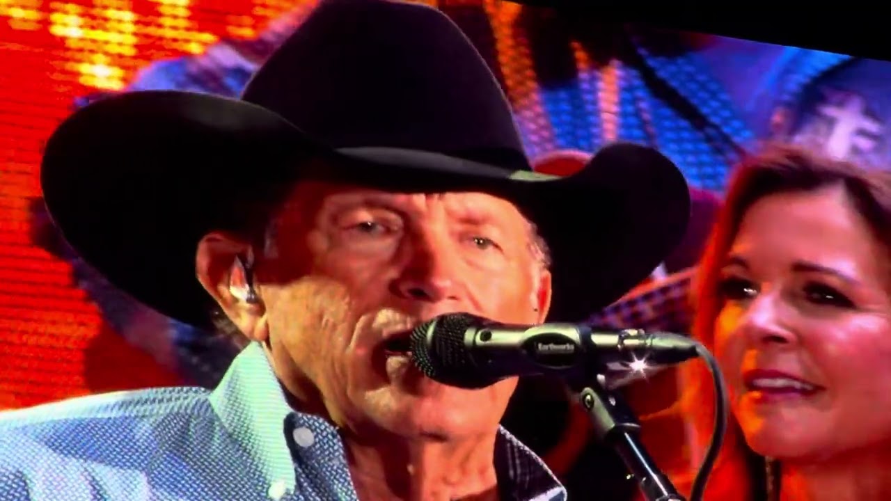 George Strait - All My Ex’s Live In Texas/2024/Texas A&M/Kyle Field