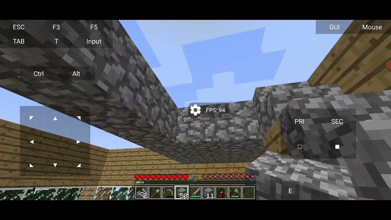 Java survival 3