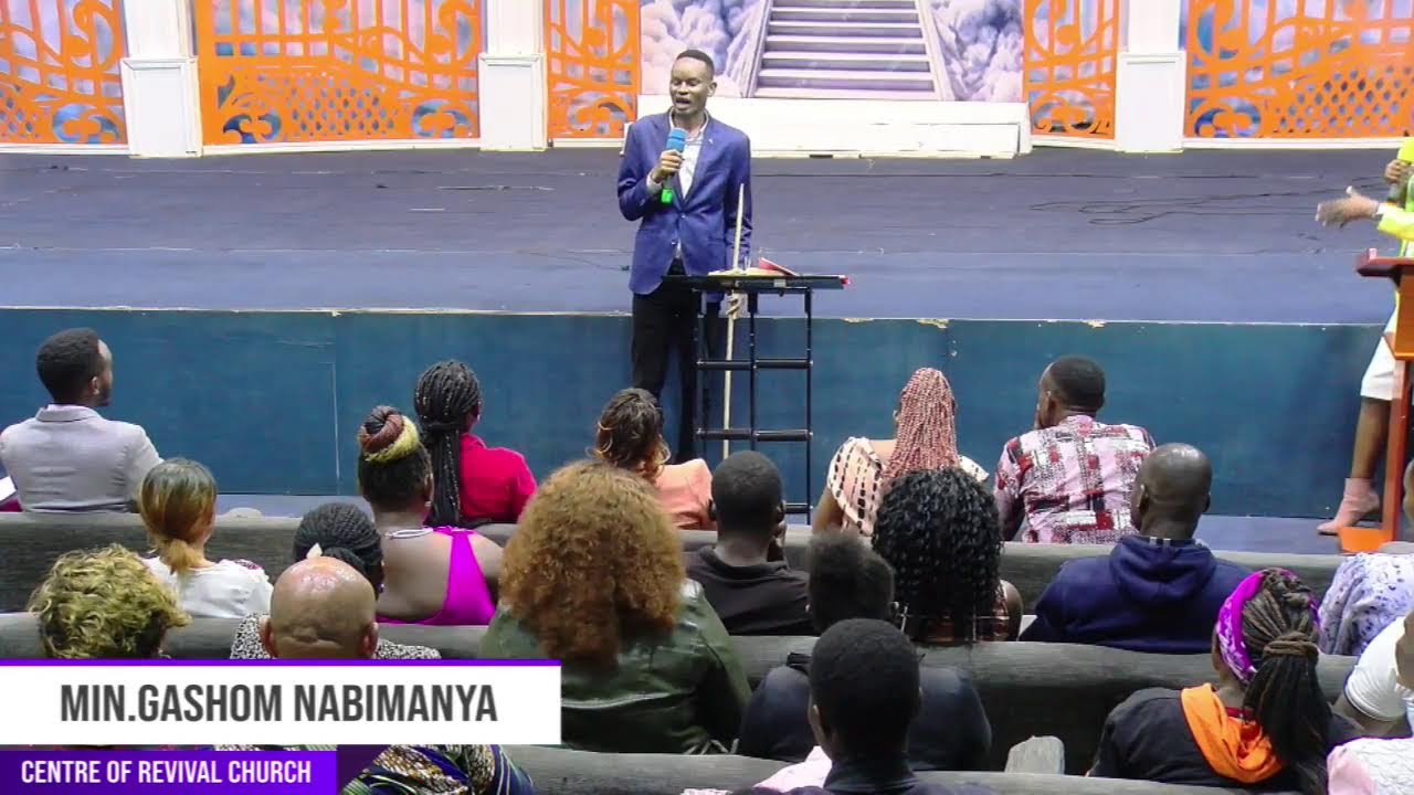 PASTOR SAMUEL KASANKA - LIVE