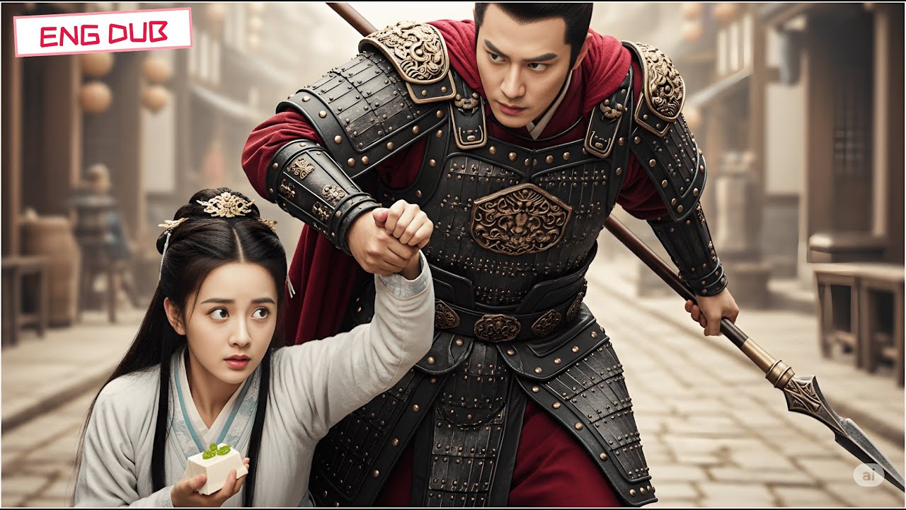 💘💘A Tofu Seller Was Chosen at First Sight by a Cold Prince — Her Fate Changed Forever! #dramachina