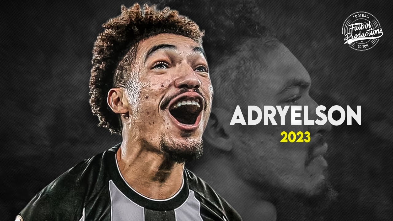 Adryelson 2023 ► Amazing Skills, Tackles, Goals & Passes | HD