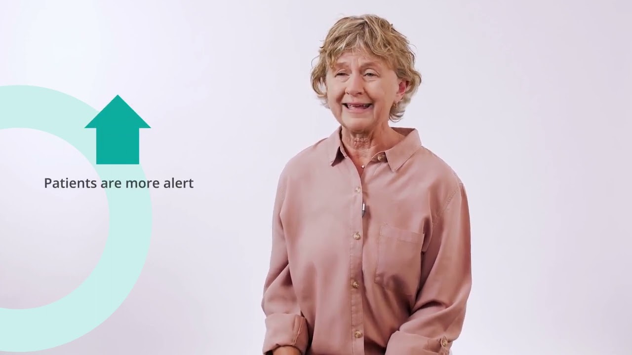 See the Difference with Nocita&reg; (bupivacaine liposome injectable solution) - Pain Expert Donna Sisak