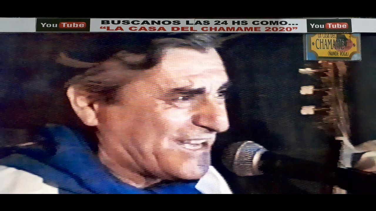 LOS GRANDES DEL CHAMAME+COSQUIN 1995¡¡