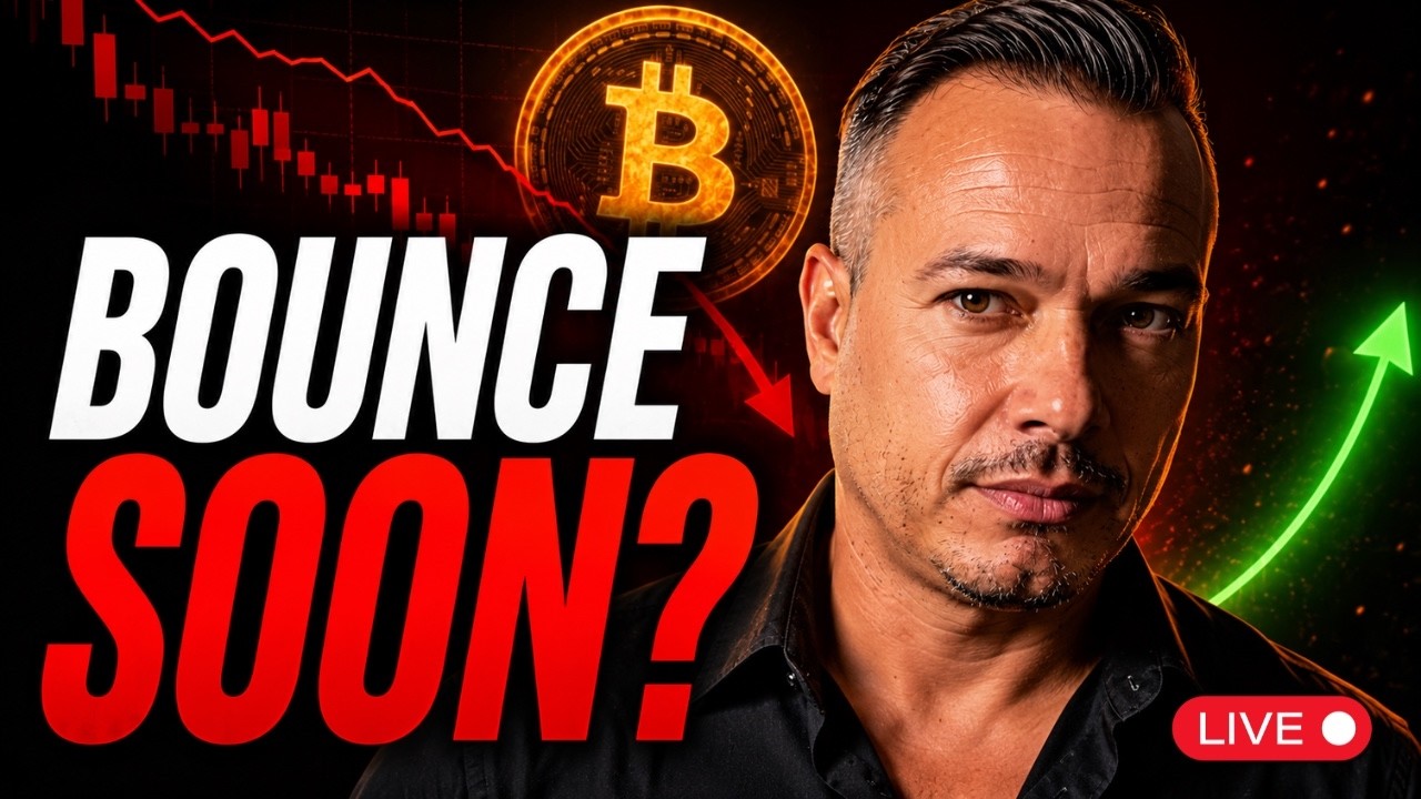 Bitcoin Bounce Incoming, But How Low?