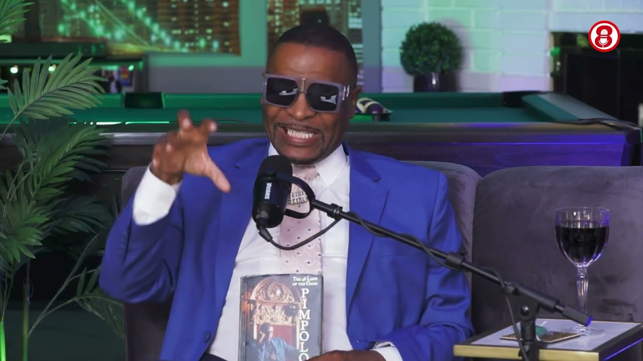 Pimpin Ken Reveals Why Women Choose Husbands Just Like Daddy