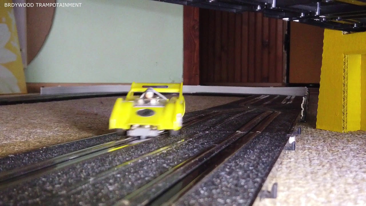 ITES autodráha Leden 2020, DJI Osmo Pocket - 4K 60 fps, Slow Motion - Leden 2020