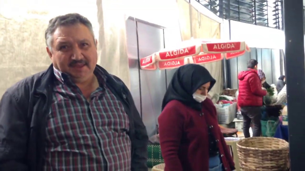 Karabük Yenişehir Şirinevler Salı Pazarı