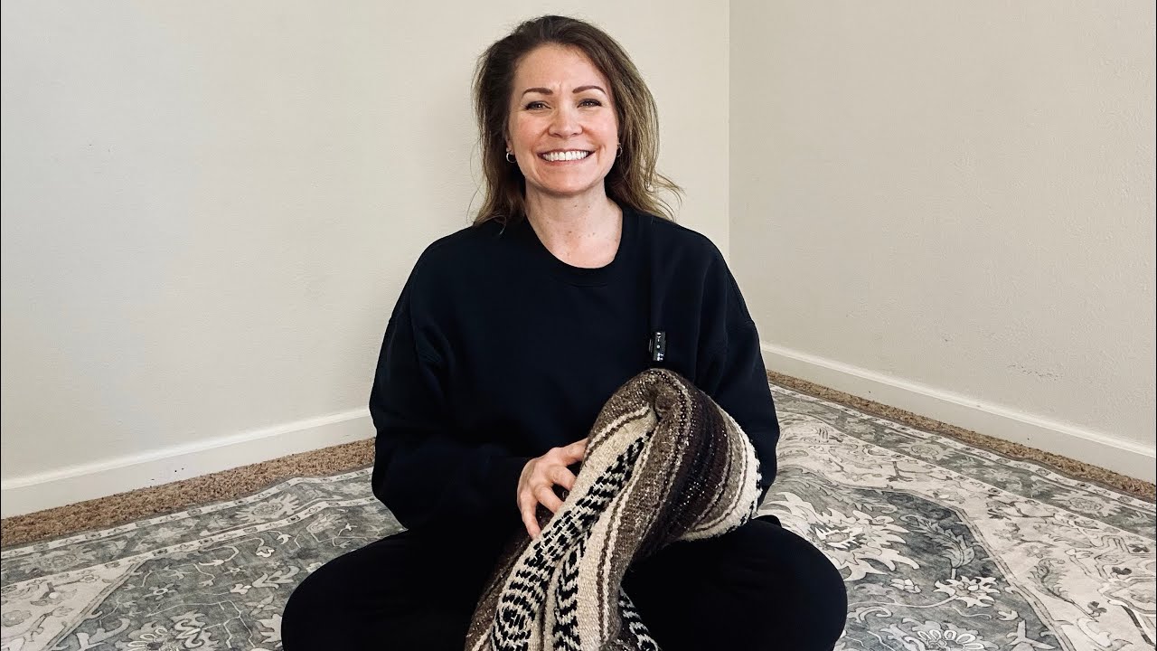 Simple Nurturing Neck and Shoulder practice 
