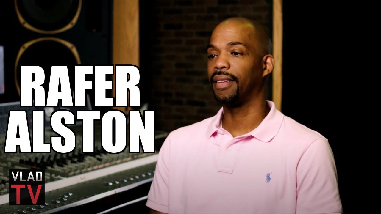 Rafer Alston (Skip 2 My Lou) on Growing Up in Queens, NY During Crack Epidemic (Part 1)