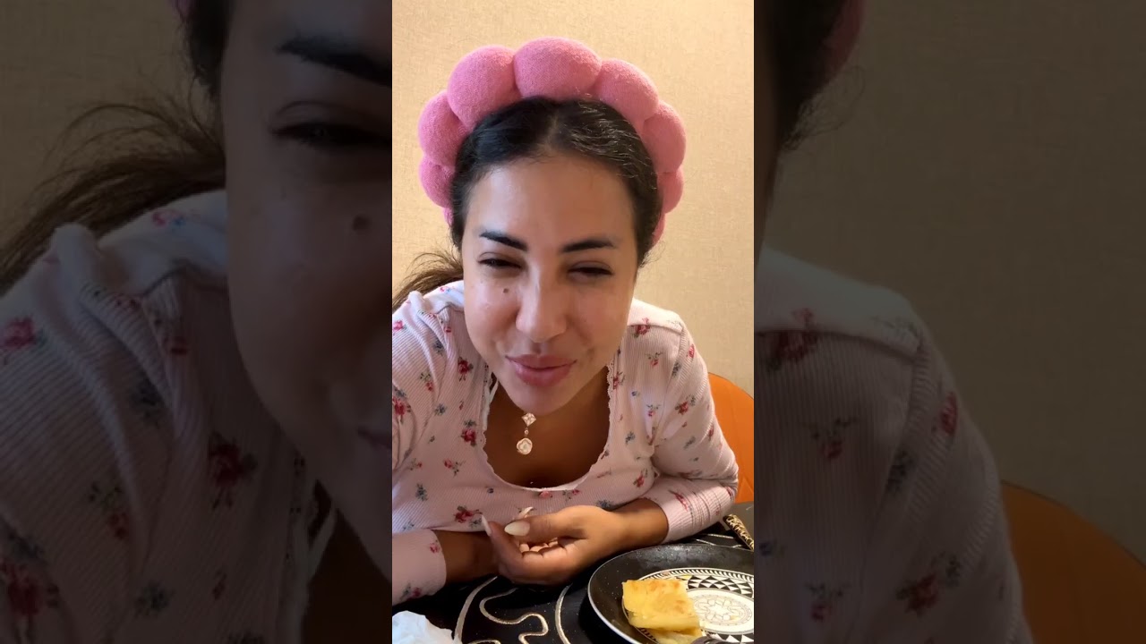 شكون توحشات لايف الفطور 🥰 أجيو نعود ليكم شنو دارت لي واحد الشيخة بنت الحرام 🔥