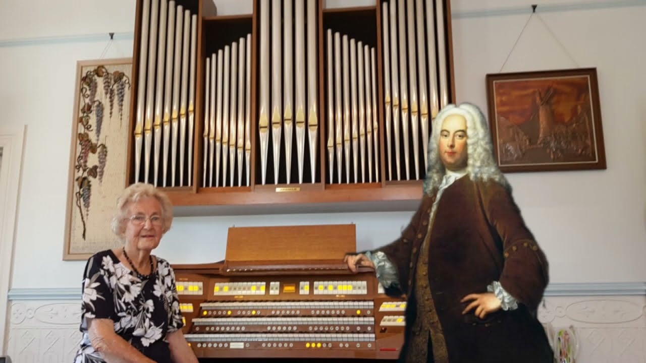 Georg Friedrich Händel - Fughetta
