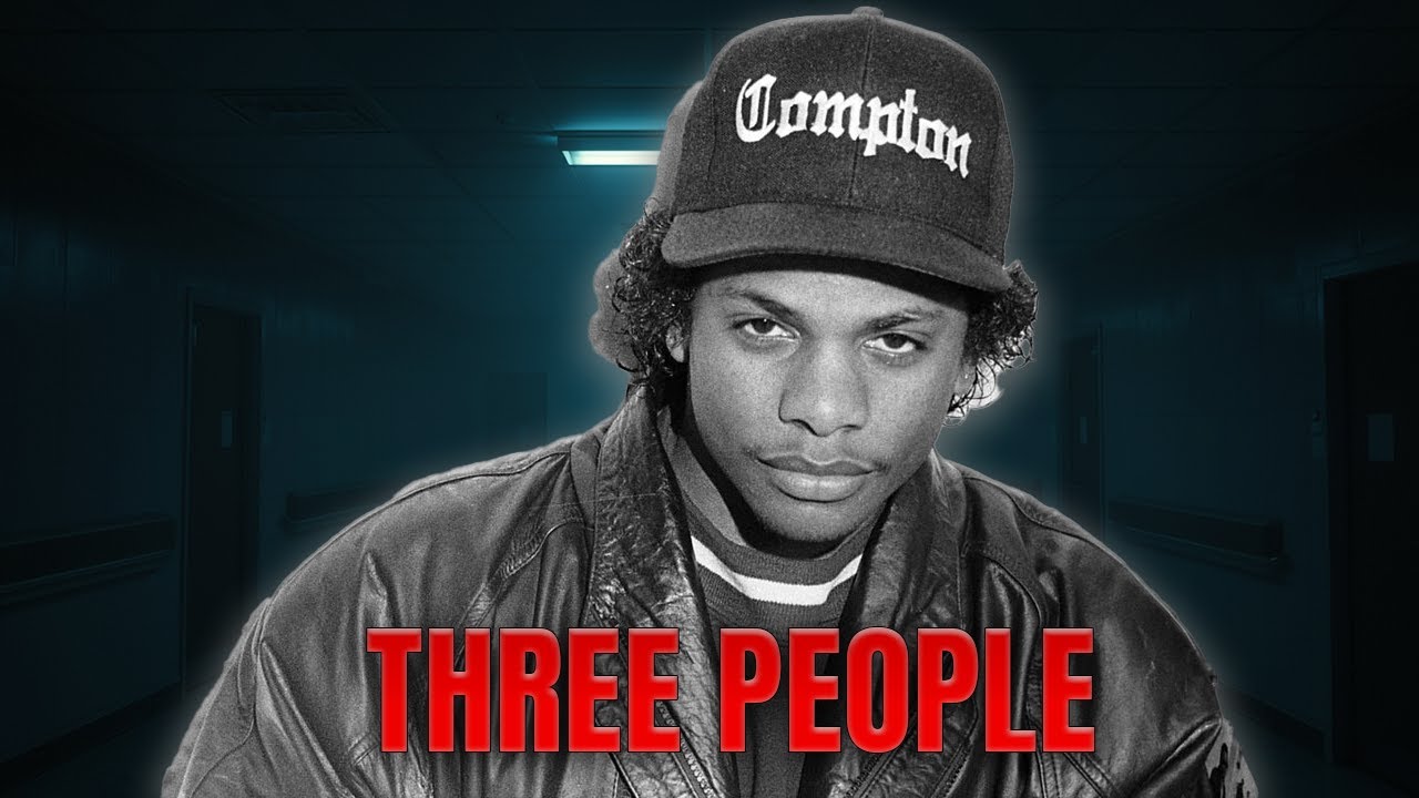 Three People Were in the Room — One of Them Lied About Eazy E