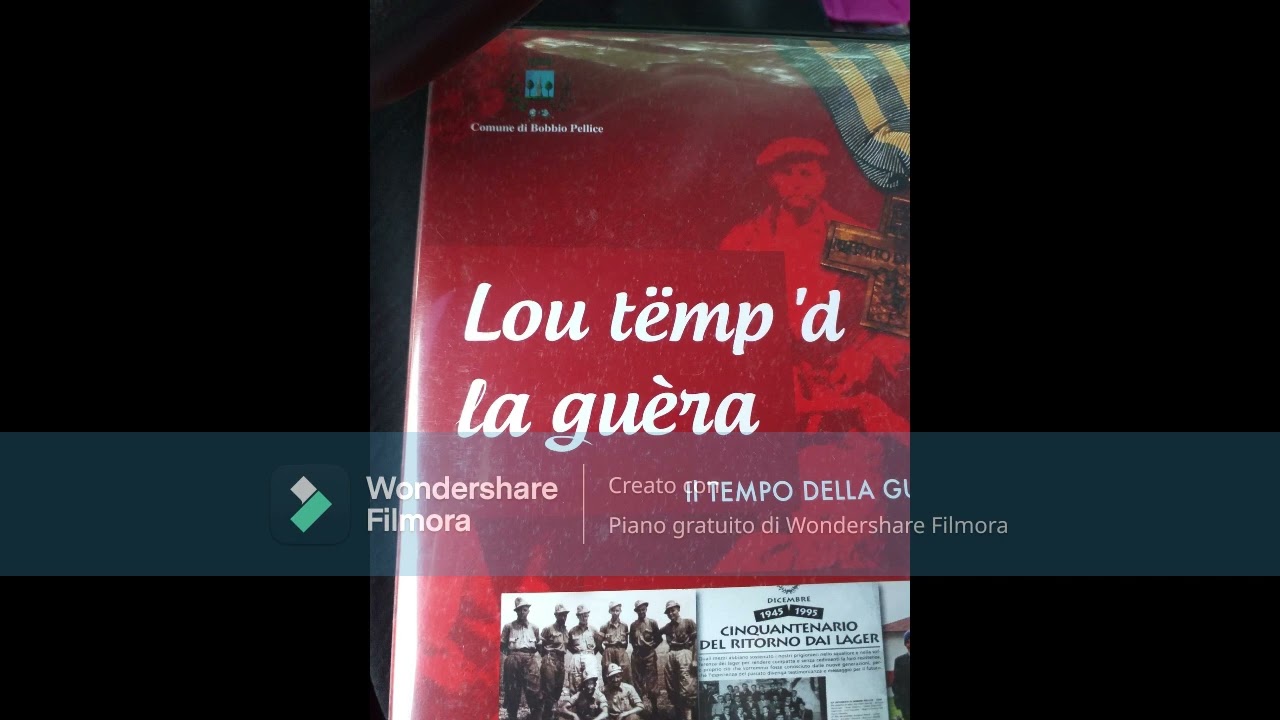 Lou temp 'd la guèra