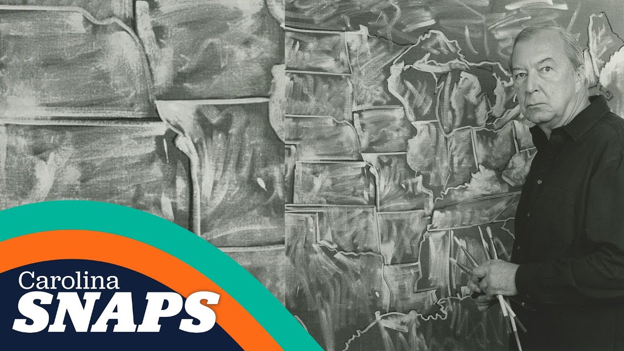 Jasper Johns | Carolina Snaps
