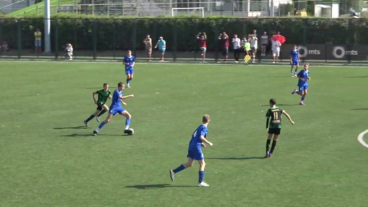 2.kolo lige pionira 24/25 Teleoptik : Kolubara 3-0
