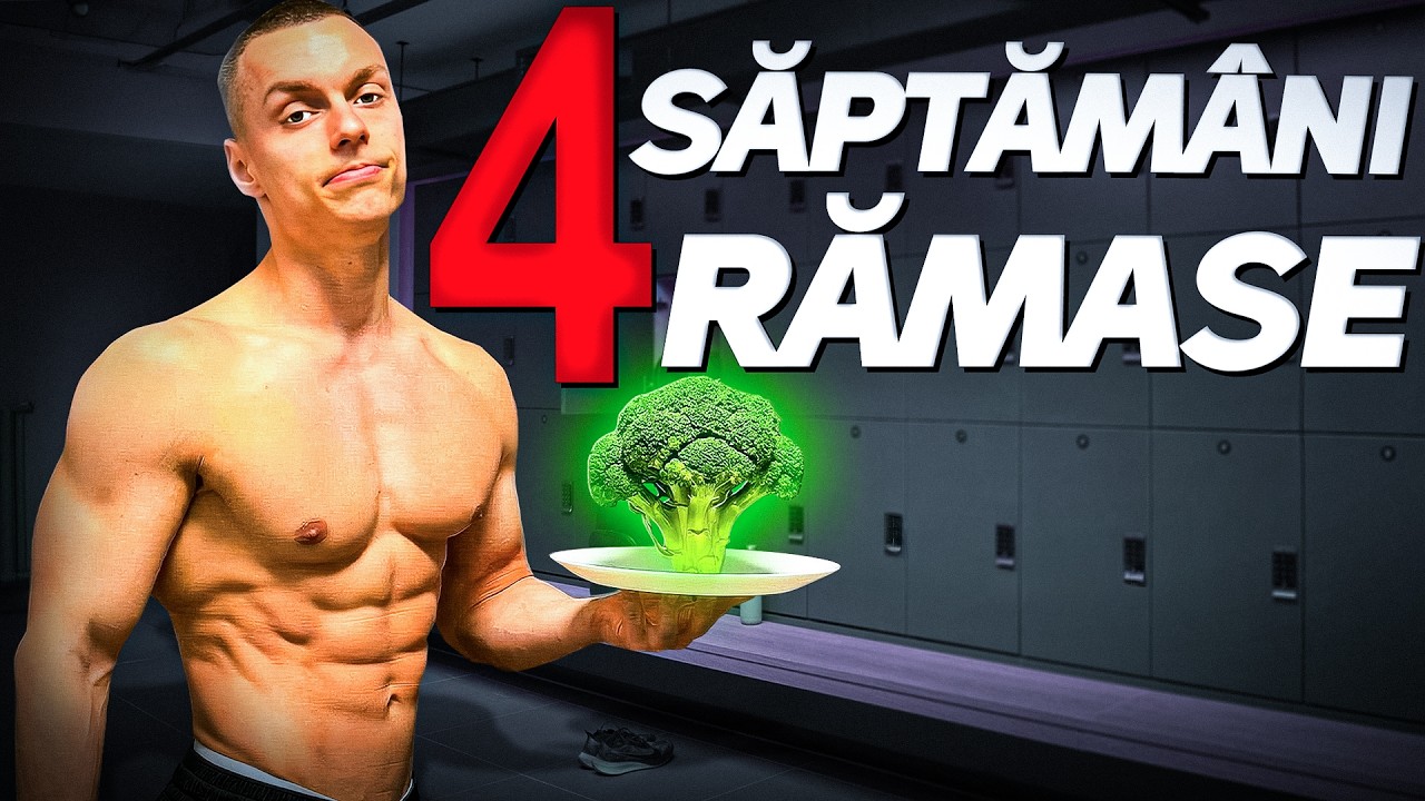 O ZI DIN VIATA UNUI SPORTIV NATURAL-DRUMUL CATRE TROFEU EPISODUL 09