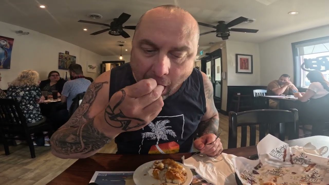 Keith's Diner Review