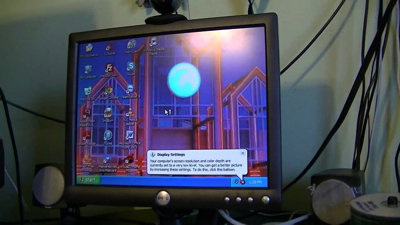 Мой анонс Dell Dimension 4600 Plus!